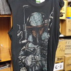 STAR WARS - HIHATON T-PAITA (W) - pikkukuva 1
