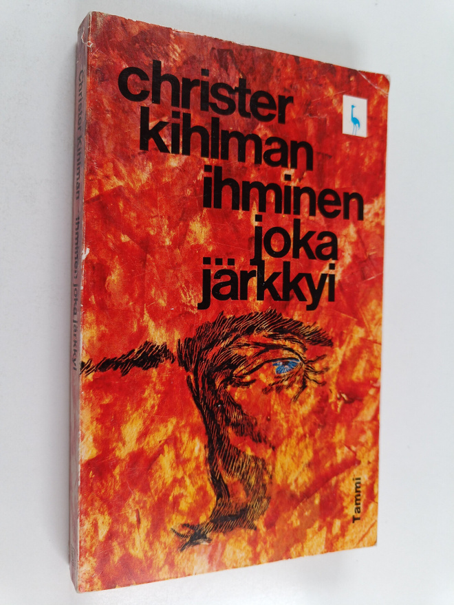Christer Kihlman : Ihminen joka järkkyi