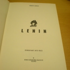 Robert Service: Lenin - pikkukuva 2