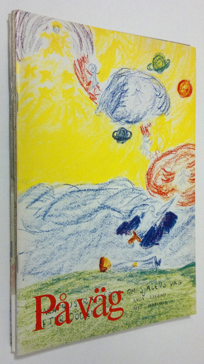 Erik (red.) Westerberg : På väg - nummer 1-4/1979 : mot e...
