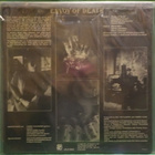 SARCOFAGUS - ENVOY OF DEATH EX+/EX+ LP - pikkukuva 2