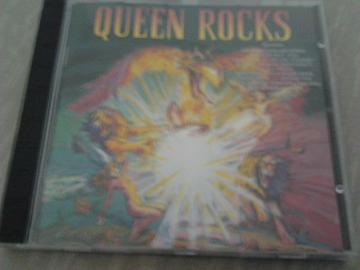 queen rocks CD