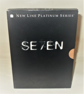 SE7EN (PLATINUM DIGIPAK)