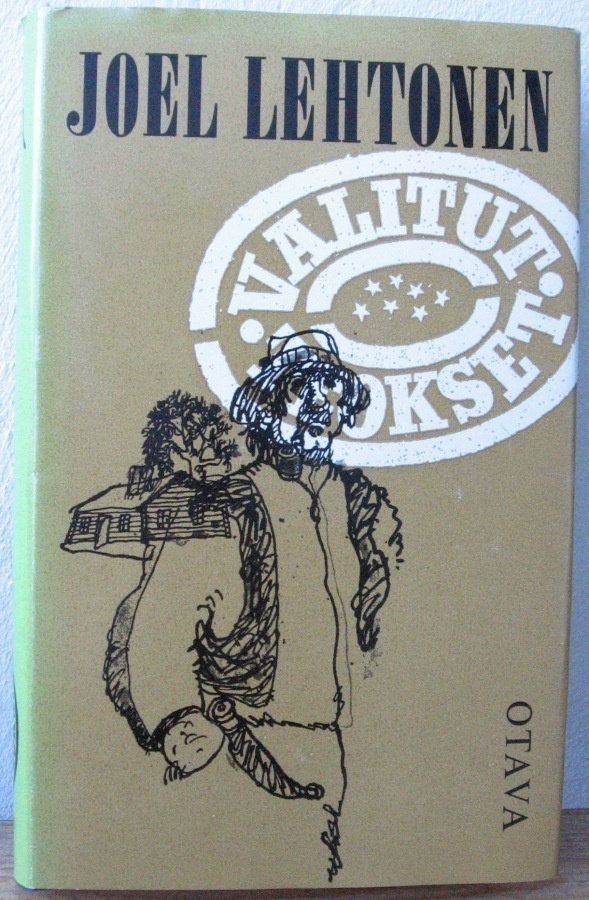 Joel Lehtonen: Valitut teokset, Otava 1970. 467 s.