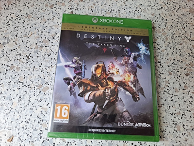Destiny The Taken King Legendery Edition (Xbox One) (UUSI)