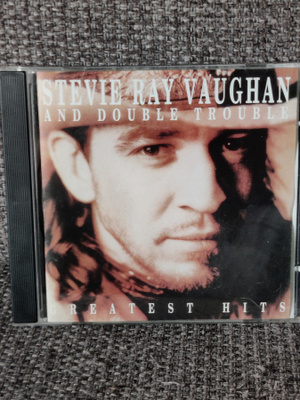 Stevie Ray Vaughan greatest hits