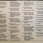 SEURA LEHTI 4 / 1990 36 V. TAKAA SIS.LUETTELO KUVA 2 - pikkukuva 2