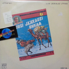 VIRTANEN - UUSI JÄÄKAUSI UHKAA - FIN-75 1.PAINOS M-/EX- LP - pikkukuva 1