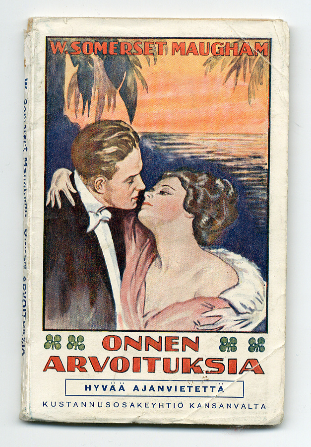 W. Somerset Maugham: Onnen arvoituksia