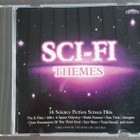 CD: Sci-Fi Themes - The London Theatre Orchestra (1996) - pikkukuva 1