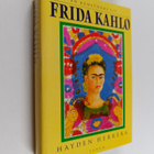 Hayden Herrera : Frida Kahlo : en konstnärs liv - pikkukuva 1