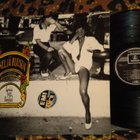 NELJÄ RUUSUA - Hyvää Yötä Bangkok - LP 1990 EX- - pikkukuva 1
