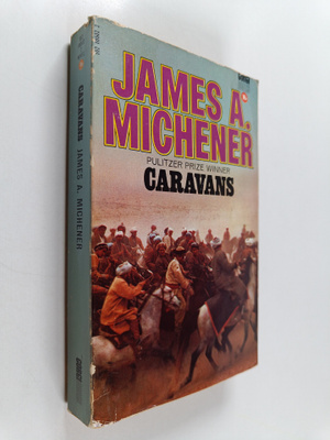 James A. Michener : Caravans