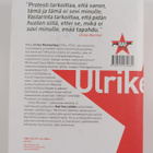Katriina Lehto : Ulrike Meinhof : lähemmäs totuutta, ei t... - pikkukuva 2