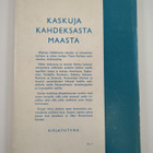 Tauno (koonnut) Karilas : Kaskuja kahdeksasta maasta - pikkukuva 2