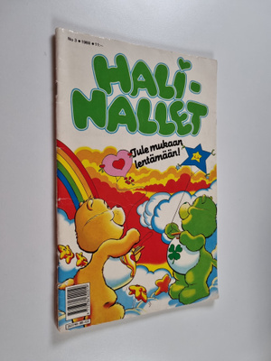 Halinallet 3/1988