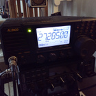 Alinco DX-SR9T amatööriradio - pikkukuva 1