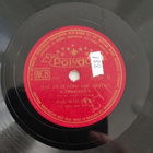 Savikiekko 1952 - Rudi Schuricke - Polydor 48714 - pikkukuva 1