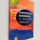 H. S. Migon : Statistical inference : an integrated approach - pikkukuva 1