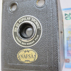 VANHA Kamera kodak Six-20 Popular Brownie Näpsä - pikkukuva 5