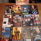 13kpl Damme vhs-kansipapereita - pikkukuva 2