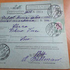 1928 Uuras osoitekortti Inoon - pikkukuva 1