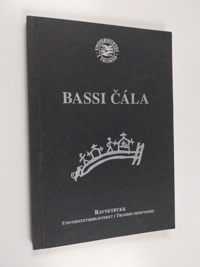 Juha Pentikäinen : Bassi cala : en katalog til Universite...