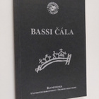 Juha Pentikäinen : Bassi cala : en katalog til Universite... - pikkukuva 1