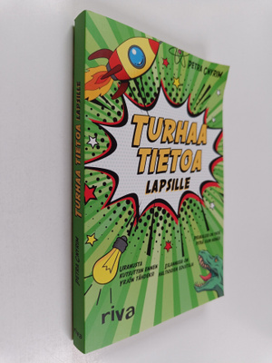 Turhaa tietoa lapsille