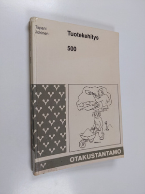 Tapani Jokinen : Tuotekehitys