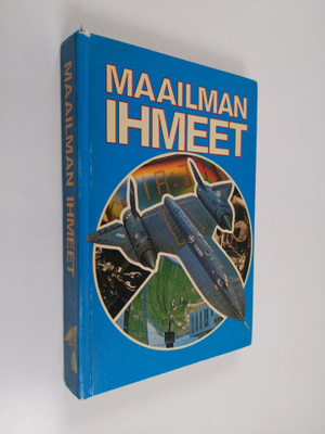 Neil Ardley : Maailman ihmeet