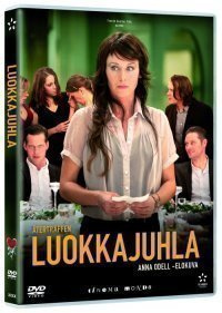 Anna Odell - Luokkajuhla (Återträff) DVD