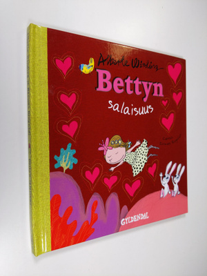 Alberte Winding : Bettyn salaisuus