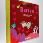 Alberte Winding : Bettyn salaisuus - pikkukuva 1