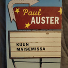 Paul Auster: Kuun maisemissa - pikkukuva 1