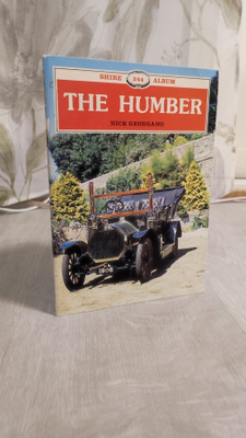 The Humber by Nick Georgano