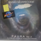 ENNIO MORRICONE - PAURA VOL 2 SOUNDTRACK LP UUSI - pikkukuva 1