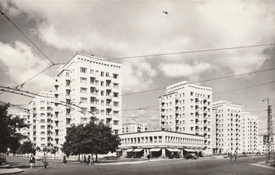 TAMPERE - KALEVAN TORNIT