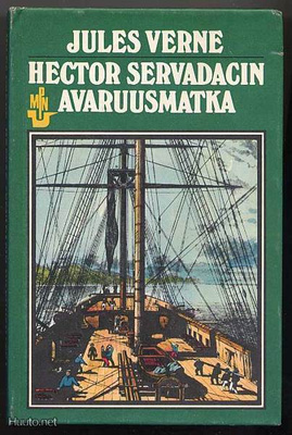 Verne, Jules: Hector Servadacin avaruusmatka (1978)