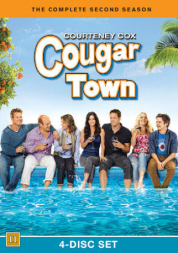 Cougar Town - Season 2 (DVD)