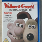 Nick Park: WALLACE & GROMIT -kokoelma (1989-2008) *UUSI* - pikkukuva 1