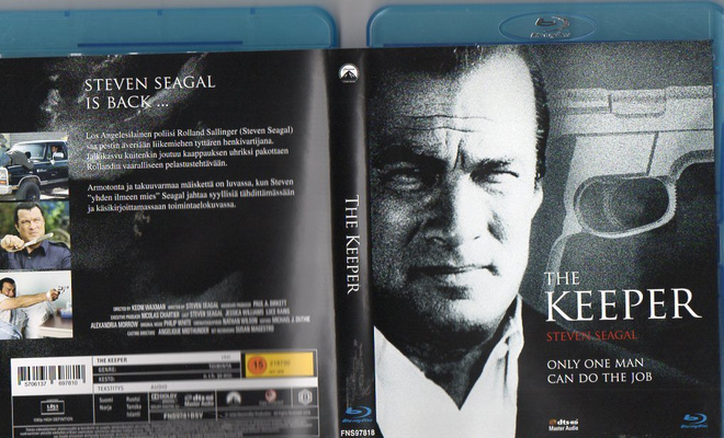 Keeper,The	(29 143)	k	-FI-	BLU-RAY	suomik.		steven seagal	20