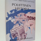 Lauri Haataja ym. : Poliittinen historia : johdatus tutki... - pikkukuva 1