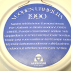 Kermansavi Vuoden Urheilija 1990 Päivi Alafrantti - pikkukuva 4