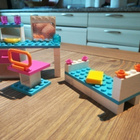 LEGO Belville 5943 INTERIOR DESIGNER SISUSTUSSUUNNITTELIJA - pikkukuva 3