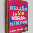 Rhian Tracey : Neljän tytön kirjakimppa - pikkukuva 1