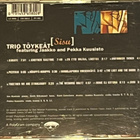 Trio Töykeät Sisu cd ja juliste #faniviikot - pikkukuva 3