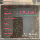 JIVETONES - Teddy Boys From Outer Space cd (Rockabilly) - pikkukuva 2
