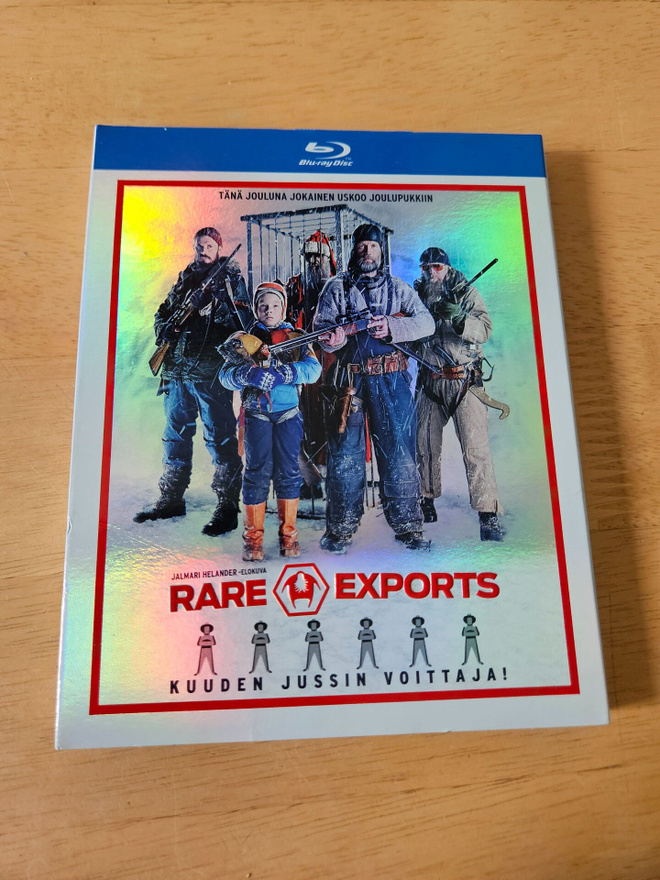 Rare Exports (Blu-ray)