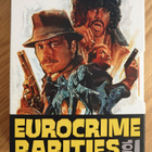 Eurocrime Rarities: Volume 1 / Blu-ray Vinegar Syndrome - pikkukuva 1